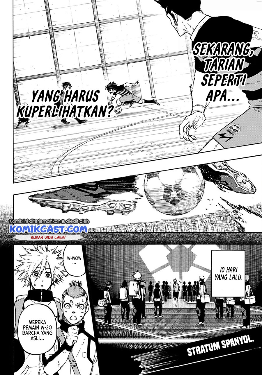 Dilarang COPAS - situs resmi www.mangacanblog.com - Komik blue lock 160 - chapter 160 161 Indonesia blue lock 160 - chapter 160 Terbaru 2|Baca Manga Komik Indonesia|Mangacan