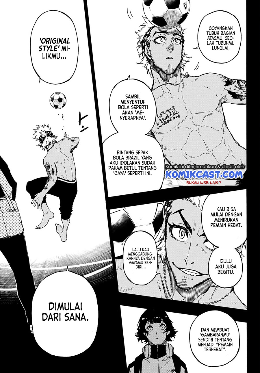 Dilarang COPAS - situs resmi www.mangacanblog.com - Komik blue lock 160 - chapter 160 161 Indonesia blue lock 160 - chapter 160 Terbaru 7|Baca Manga Komik Indonesia|Mangacan