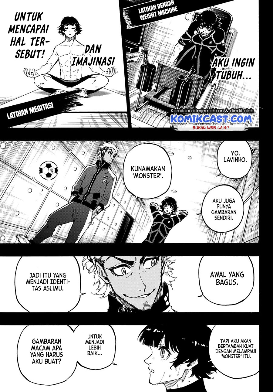 Dilarang COPAS - situs resmi www.mangacanblog.com - Komik blue lock 160 - chapter 160 161 Indonesia blue lock 160 - chapter 160 Terbaru 11|Baca Manga Komik Indonesia|Mangacan