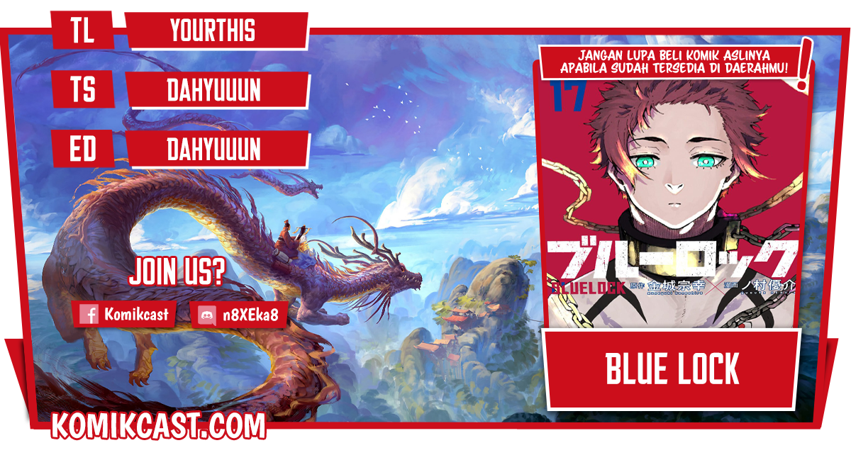 Dilarang COPAS - situs resmi www.mangacanblog.com - Komik blue lock 168 - chapter 168 169 Indonesia blue lock 168 - chapter 168 Terbaru 0|Baca Manga Komik Indonesia|Mangacan