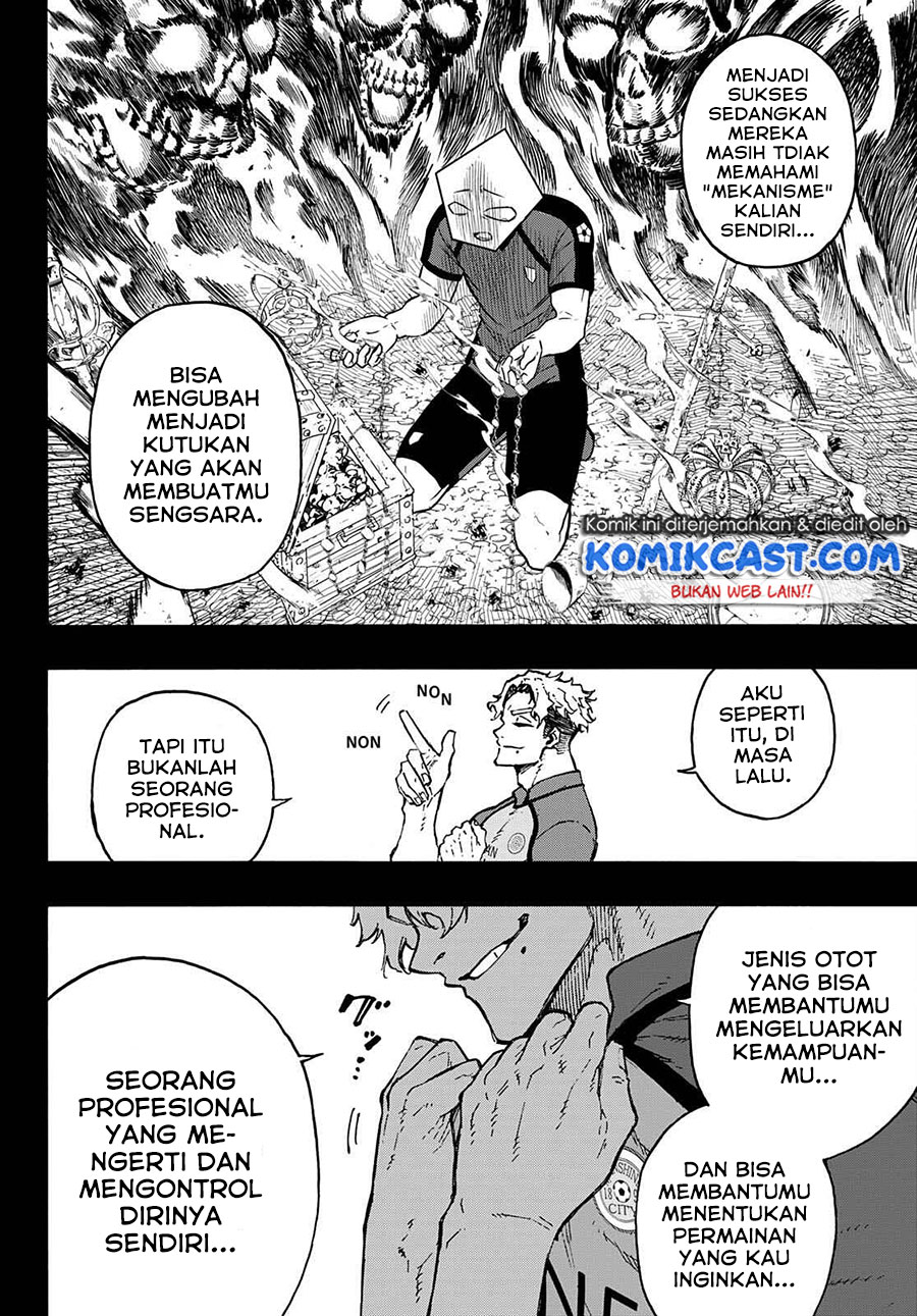 Dilarang COPAS - situs resmi www.mangacanblog.com - Komik blue lock 170 - chapter 170 171 Indonesia blue lock 170 - chapter 170 Terbaru 8|Baca Manga Komik Indonesia|Mangacan