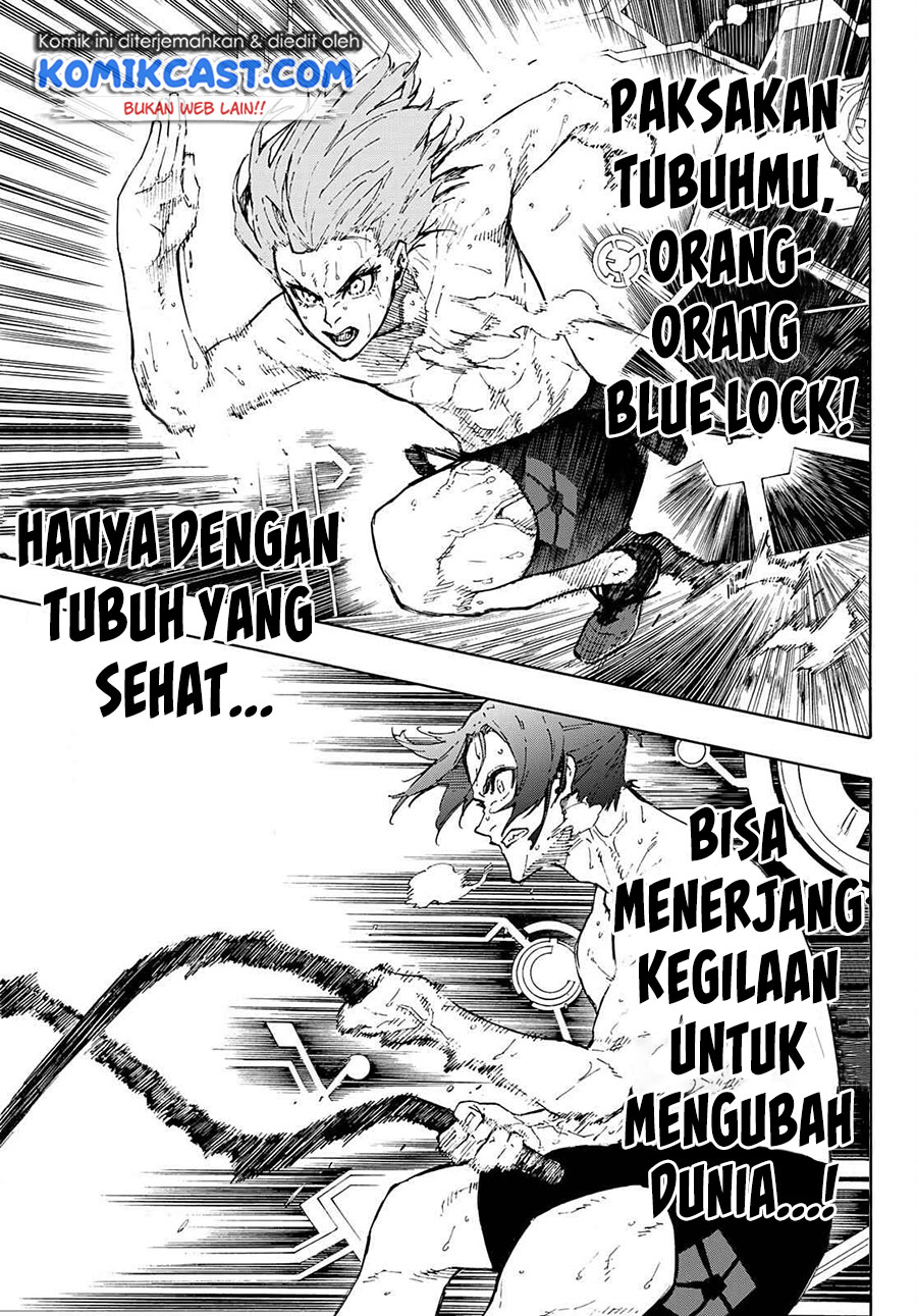 Dilarang COPAS - situs resmi www.mangacanblog.com - Komik blue lock 170 - chapter 170 171 Indonesia blue lock 170 - chapter 170 Terbaru 19|Baca Manga Komik Indonesia|Mangacan