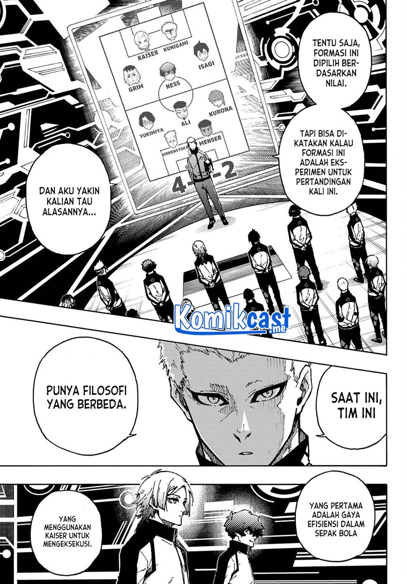 Dilarang COPAS - situs resmi www.mangacanblog.com - Komik blue lock 173 - chapter 173 174 Indonesia blue lock 173 - chapter 173 Terbaru 9|Baca Manga Komik Indonesia|Mangacan