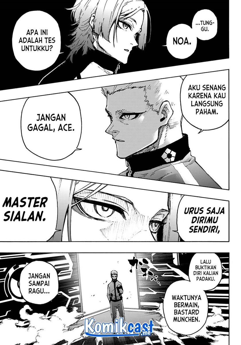 Dilarang COPAS - situs resmi www.mangacanblog.com - Komik blue lock 173 - chapter 173 174 Indonesia blue lock 173 - chapter 173 Terbaru 11|Baca Manga Komik Indonesia|Mangacan