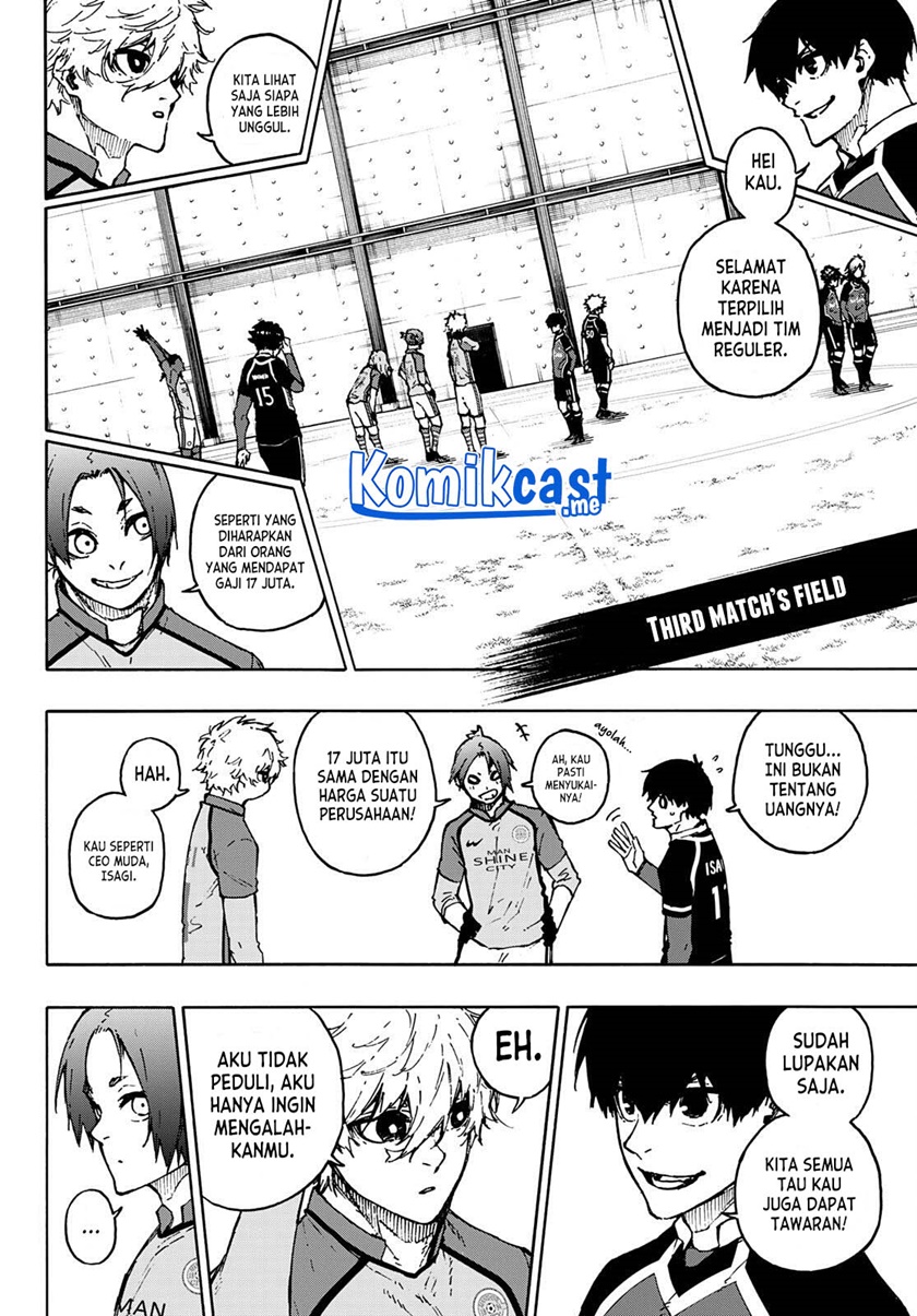 Dilarang COPAS - situs resmi www.mangacanblog.com - Komik blue lock 173 - chapter 173 174 Indonesia blue lock 173 - chapter 173 Terbaru 14|Baca Manga Komik Indonesia|Mangacan