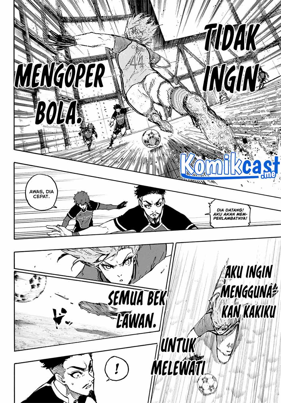 Dilarang COPAS - situs resmi www.mangacanblog.com - Komik blue lock 175 - chapter 175 176 Indonesia blue lock 175 - chapter 175 Terbaru 15|Baca Manga Komik Indonesia|Mangacan