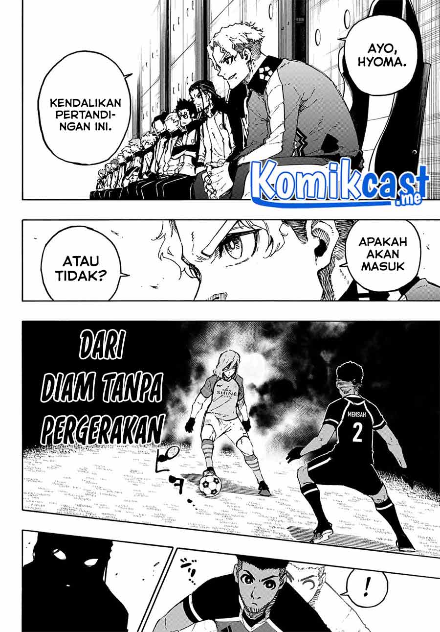 Dilarang COPAS - situs resmi www.mangacanblog.com - Komik blue lock 176 - chapter 176 177 Indonesia blue lock 176 - chapter 176 Terbaru 8|Baca Manga Komik Indonesia|Mangacan