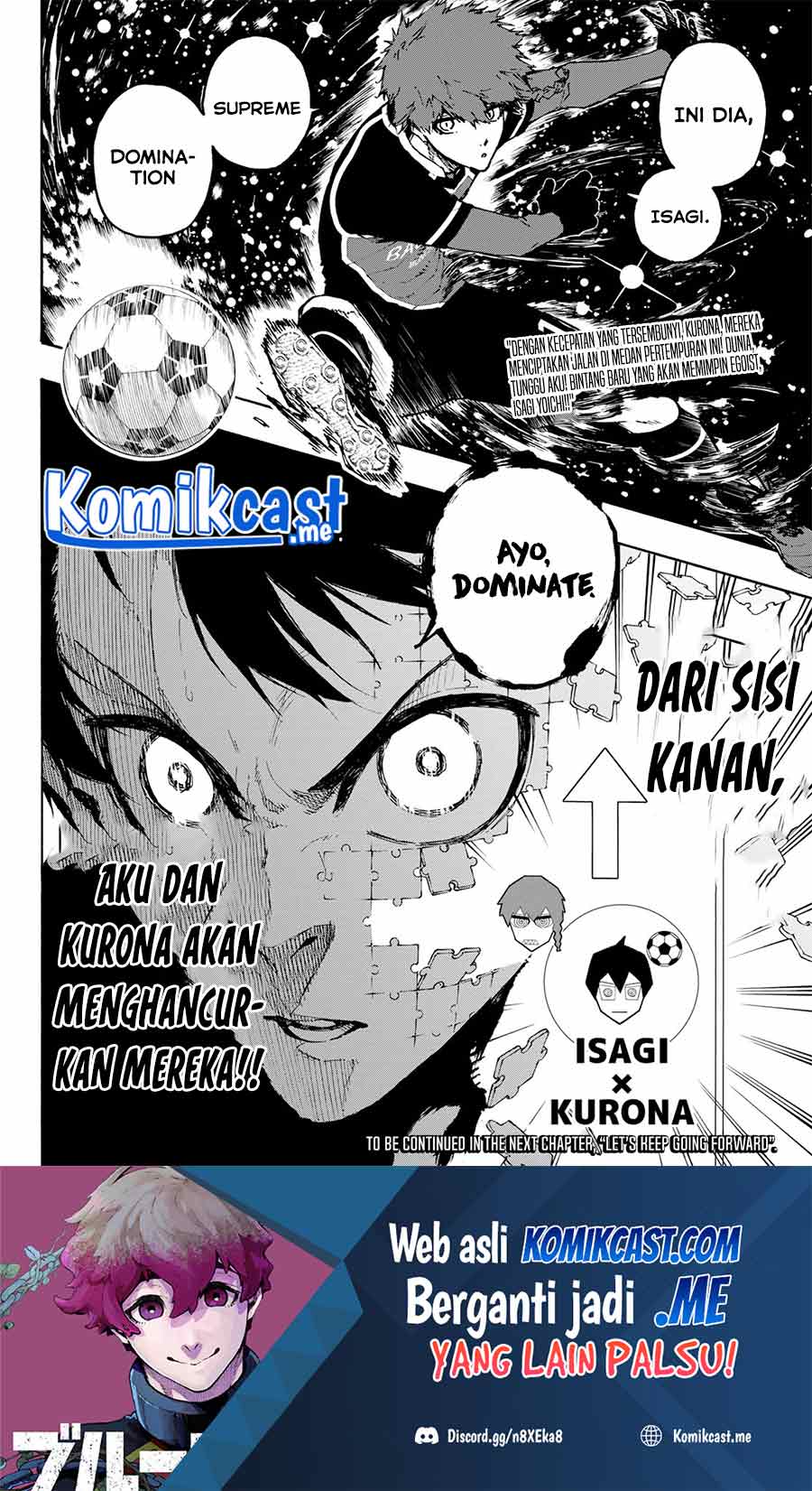 Dilarang COPAS - situs resmi www.mangacanblog.com - Komik blue lock 177 - chapter 177 178 Indonesia blue lock 177 - chapter 177 Terbaru 18|Baca Manga Komik Indonesia|Mangacan