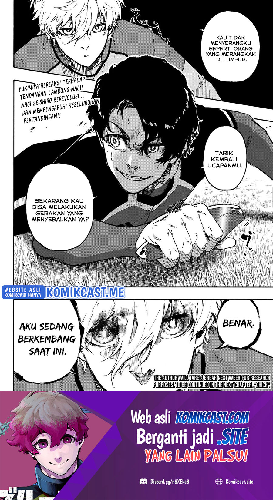 Dilarang COPAS - situs resmi www.mangacanblog.com - Komik blue lock 179 - chapter 179 180 Indonesia blue lock 179 - chapter 179 Terbaru 17|Baca Manga Komik Indonesia|Mangacan