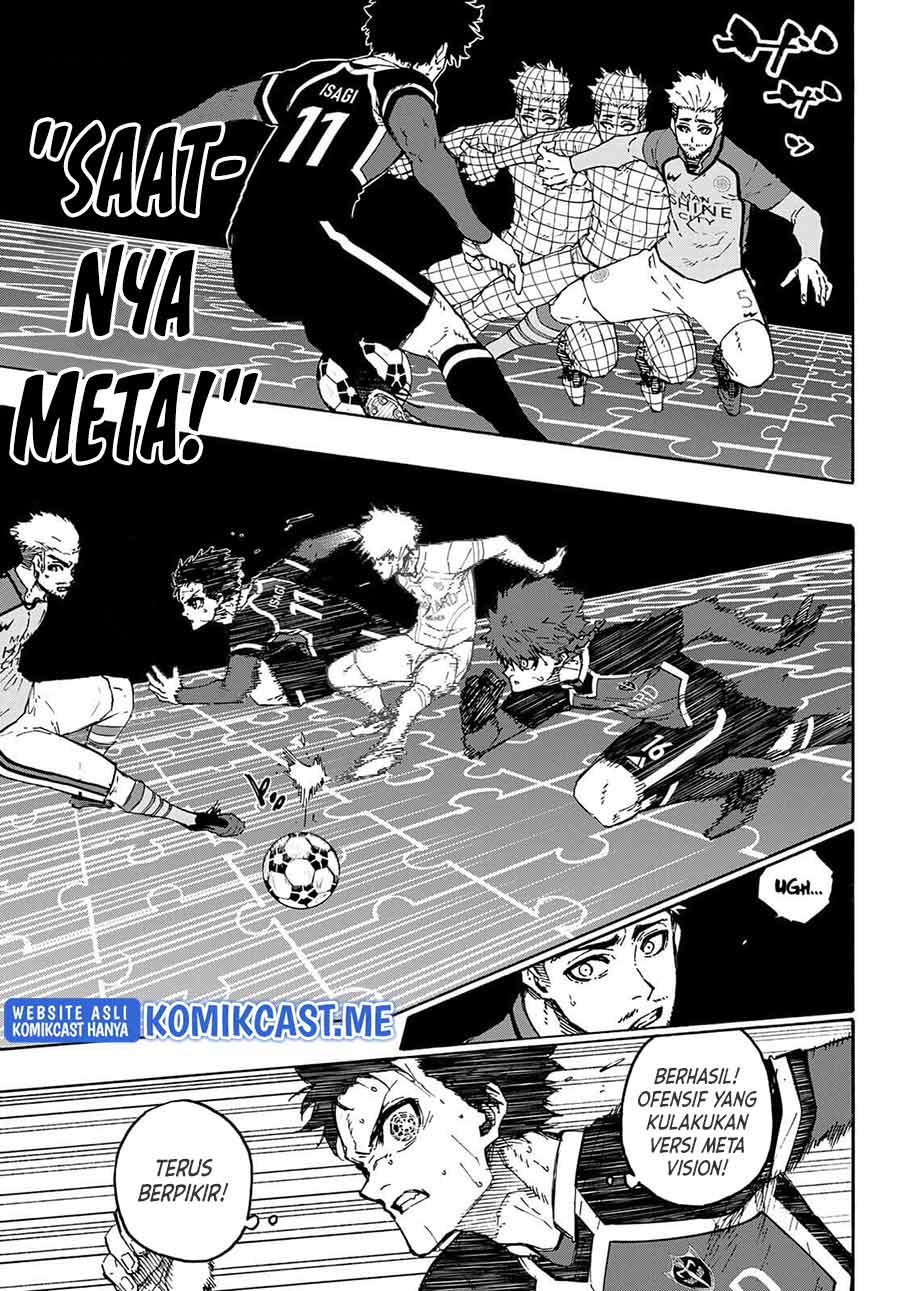 Dilarang COPAS - situs resmi www.mangacanblog.com - Komik blue lock 184 - chapter 184 185 Indonesia blue lock 184 - chapter 184 Terbaru 6|Baca Manga Komik Indonesia|Mangacan