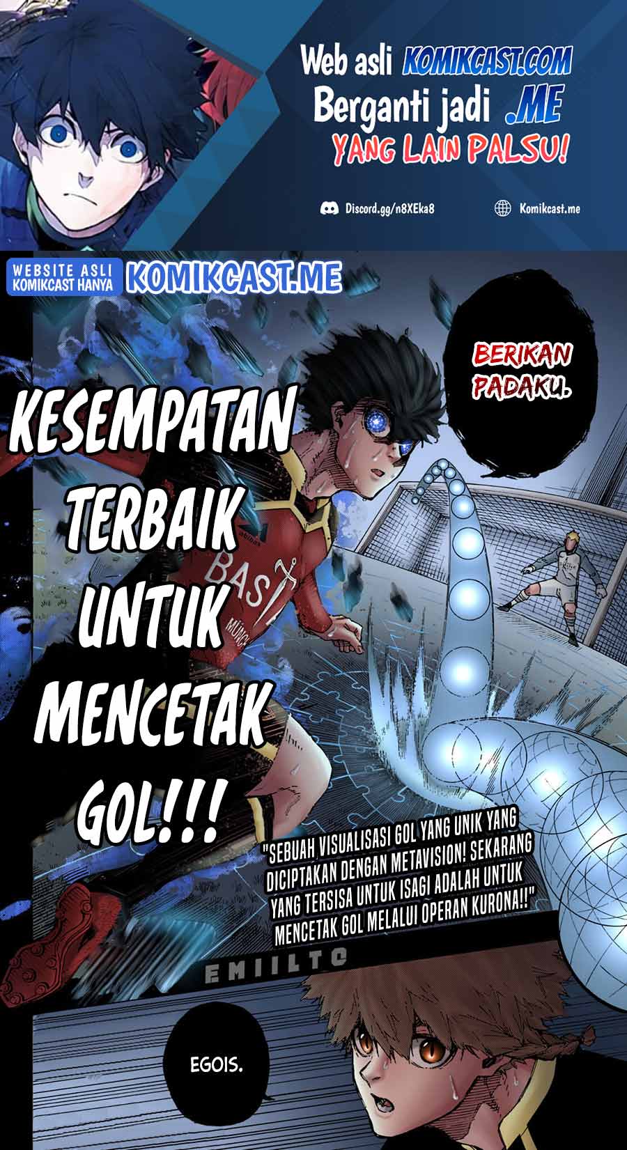 Dilarang COPAS - situs resmi www.mangacanblog.com - Komik blue lock 184 - chapter 184 185 Indonesia blue lock 184 - chapter 184 Terbaru 18|Baca Manga Komik Indonesia|Mangacan