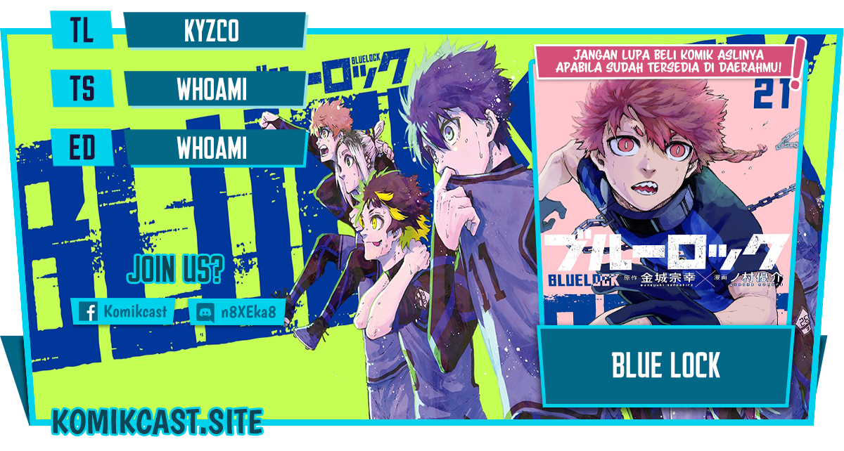 Dilarang COPAS - situs resmi www.mangacanblog.com - Komik blue lock 194 - chapter 194 195 Indonesia blue lock 194 - chapter 194 Terbaru 0|Baca Manga Komik Indonesia|Mangacan