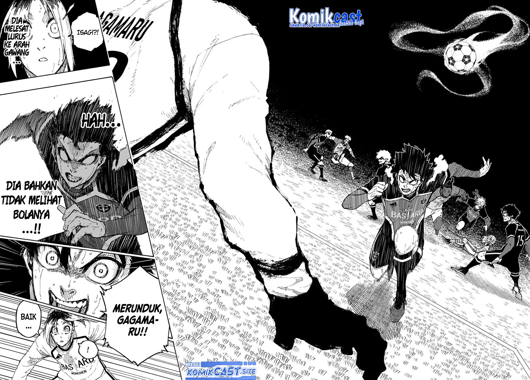 Dilarang COPAS - situs resmi www.mangacanblog.com - Komik blue lock 194 - chapter 194 195 Indonesia blue lock 194 - chapter 194 Terbaru 10|Baca Manga Komik Indonesia|Mangacan