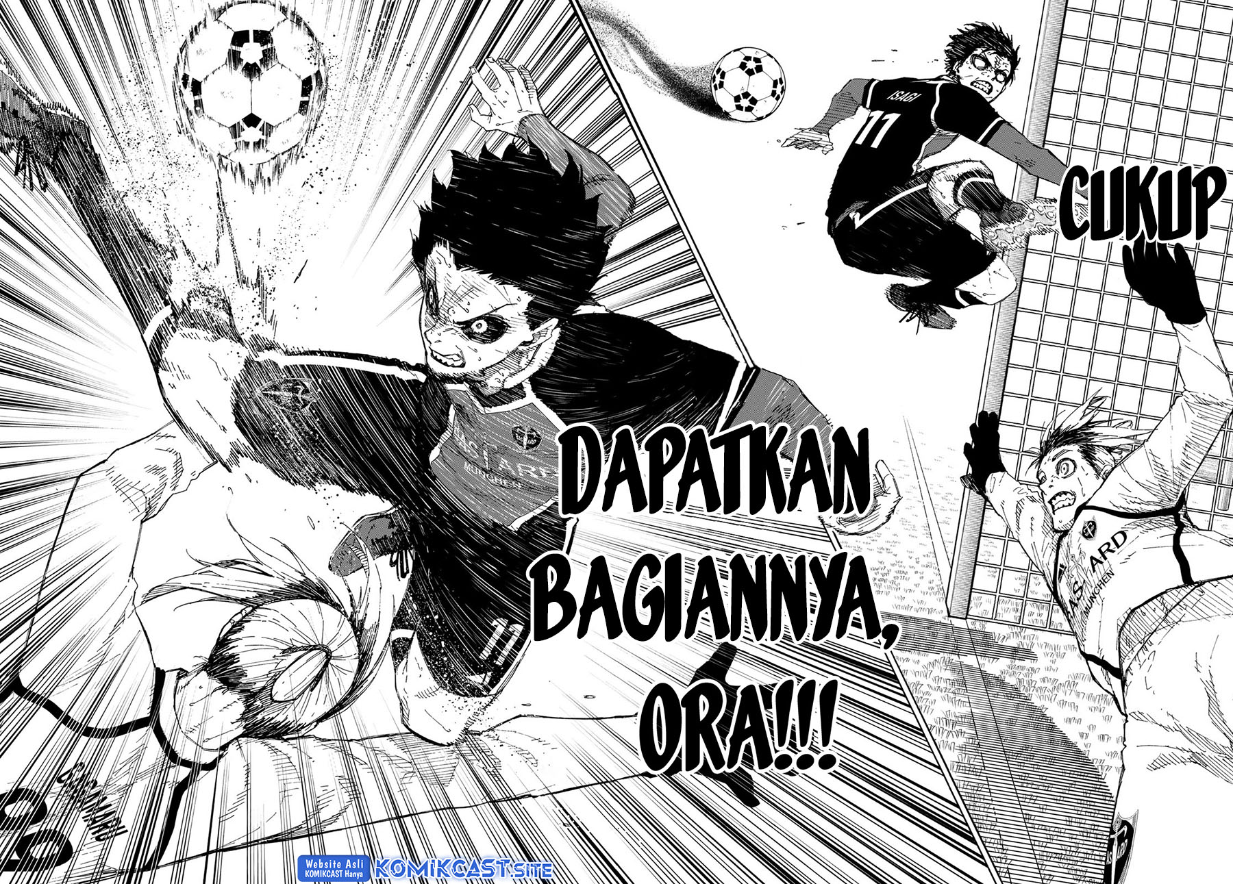 Dilarang COPAS - situs resmi www.mangacanblog.com - Komik blue lock 194 - chapter 194 195 Indonesia blue lock 194 - chapter 194 Terbaru 11|Baca Manga Komik Indonesia|Mangacan