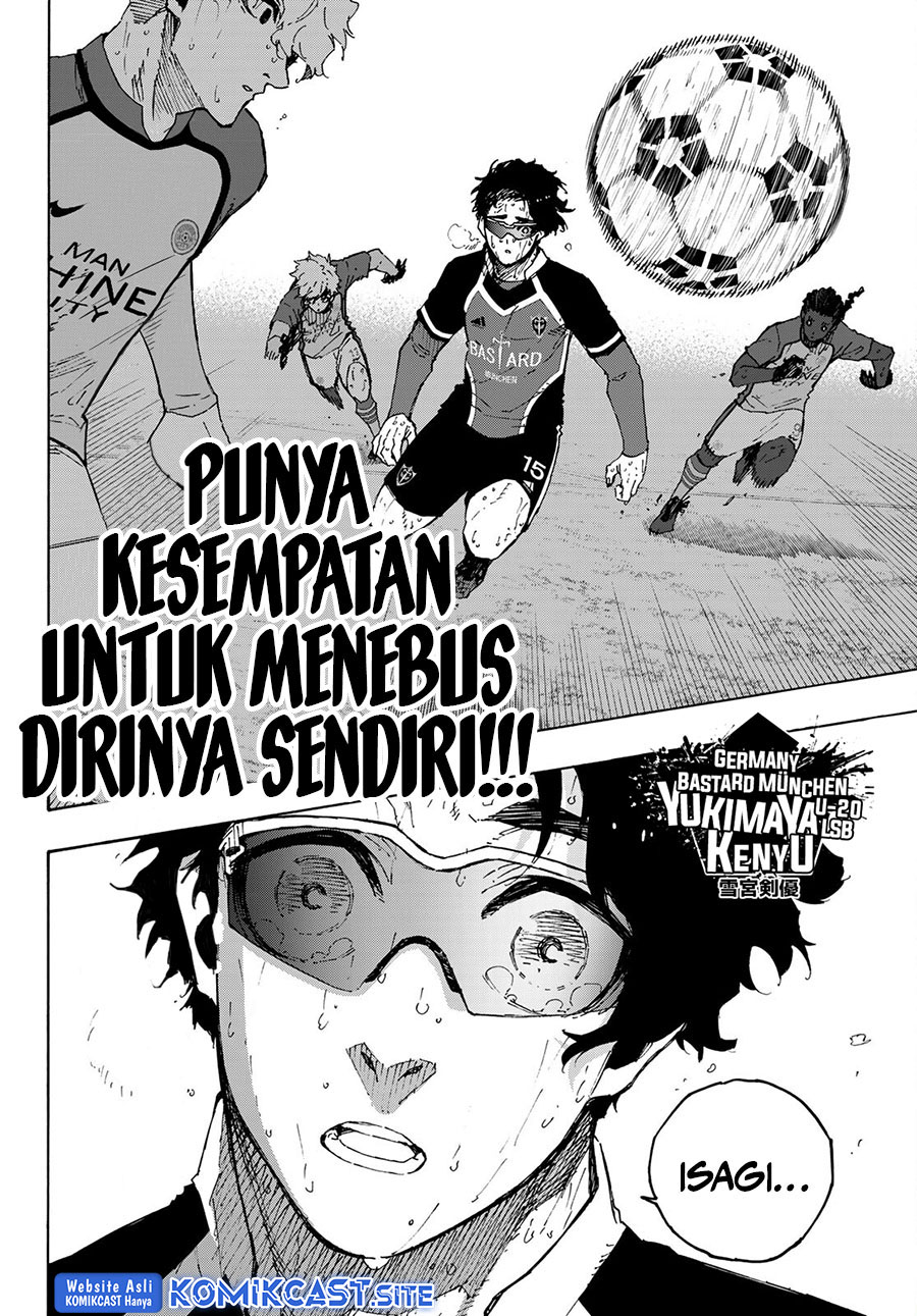 Dilarang COPAS - situs resmi www.mangacanblog.com - Komik blue lock 202 - chapter 202 203 Indonesia blue lock 202 - chapter 202 Terbaru 8|Baca Manga Komik Indonesia|Mangacan