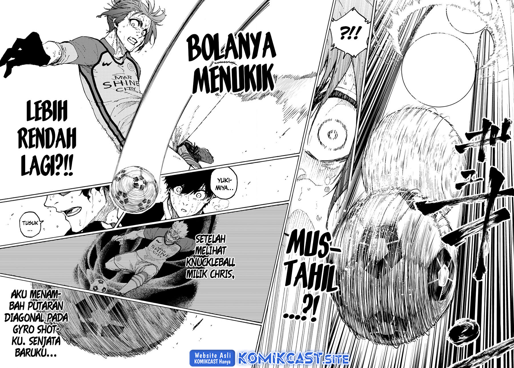 Dilarang COPAS - situs resmi www.mangacanblog.com - Komik blue lock 202 - chapter 202 203 Indonesia blue lock 202 - chapter 202 Terbaru 17|Baca Manga Komik Indonesia|Mangacan