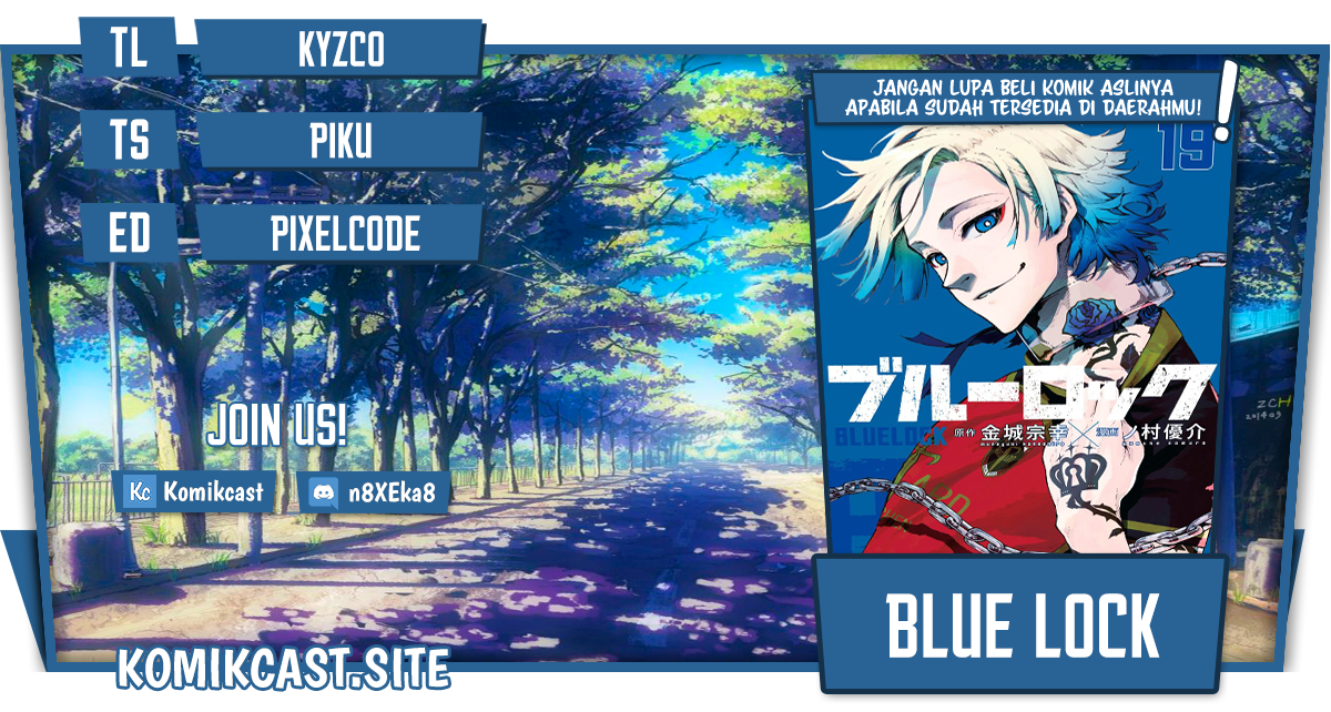 Dilarang COPAS - situs resmi www.mangacanblog.com - Komik blue lock 204 - chapter 204 205 Indonesia blue lock 204 - chapter 204 Terbaru 0|Baca Manga Komik Indonesia|Mangacan