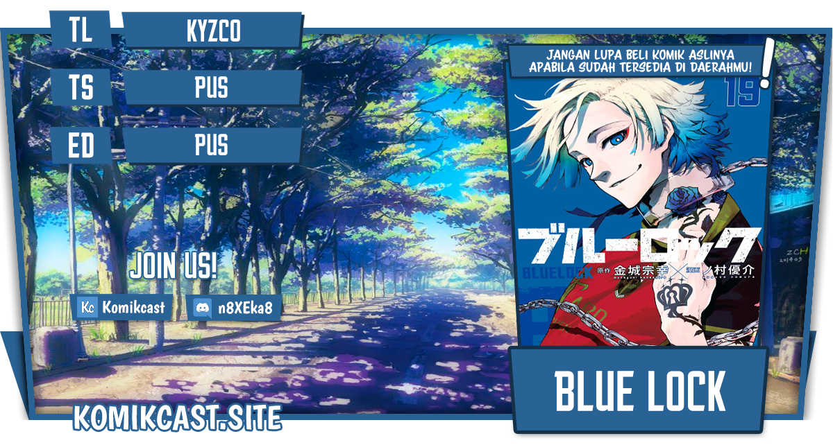 Dilarang COPAS - situs resmi www.mangacanblog.com - Komik blue lock 210 - chapter 210 211 Indonesia blue lock 210 - chapter 210 Terbaru 0|Baca Manga Komik Indonesia|Mangacan