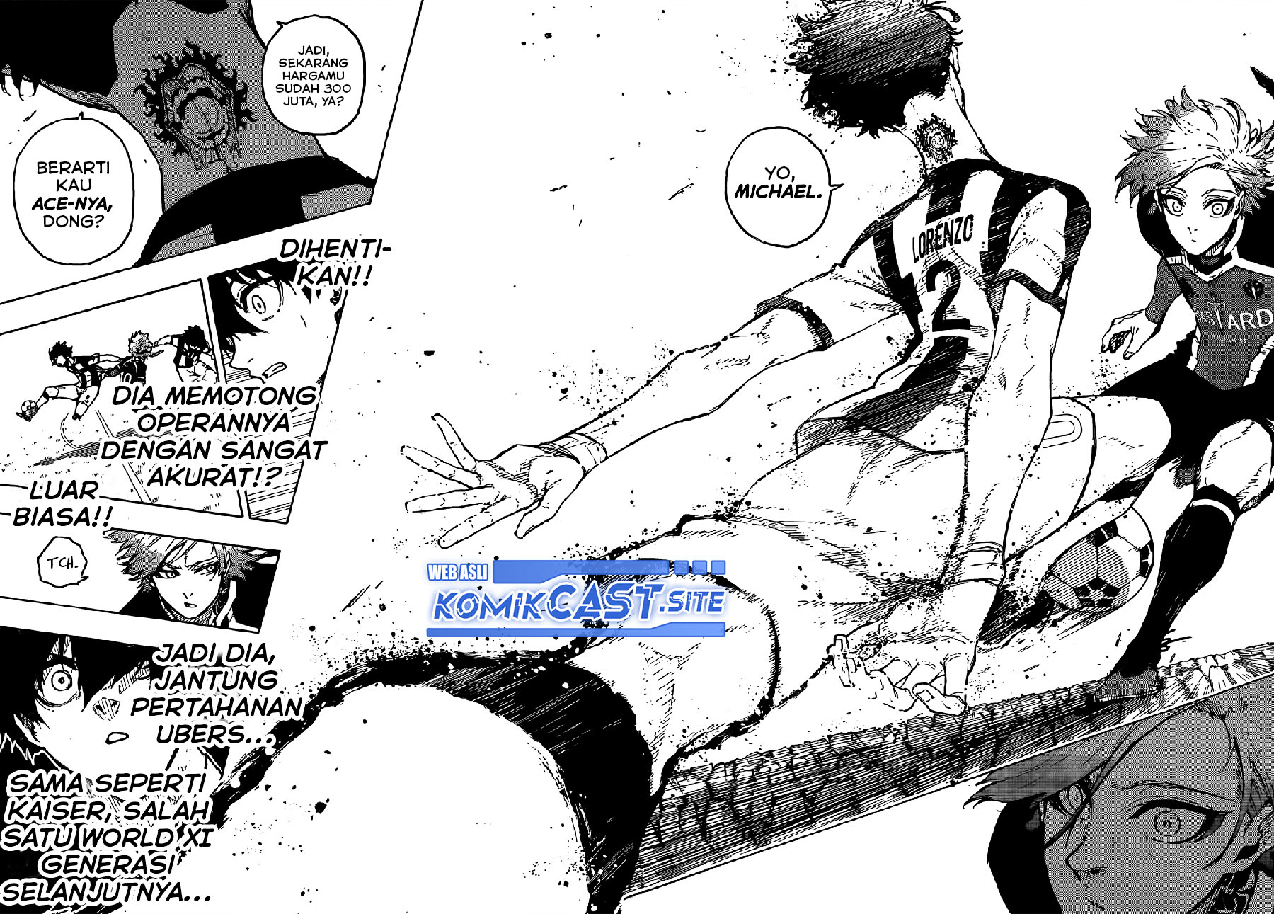 Dilarang COPAS - situs resmi www.mangacanblog.com - Komik blue lock 210 - chapter 210 211 Indonesia blue lock 210 - chapter 210 Terbaru 17|Baca Manga Komik Indonesia|Mangacan