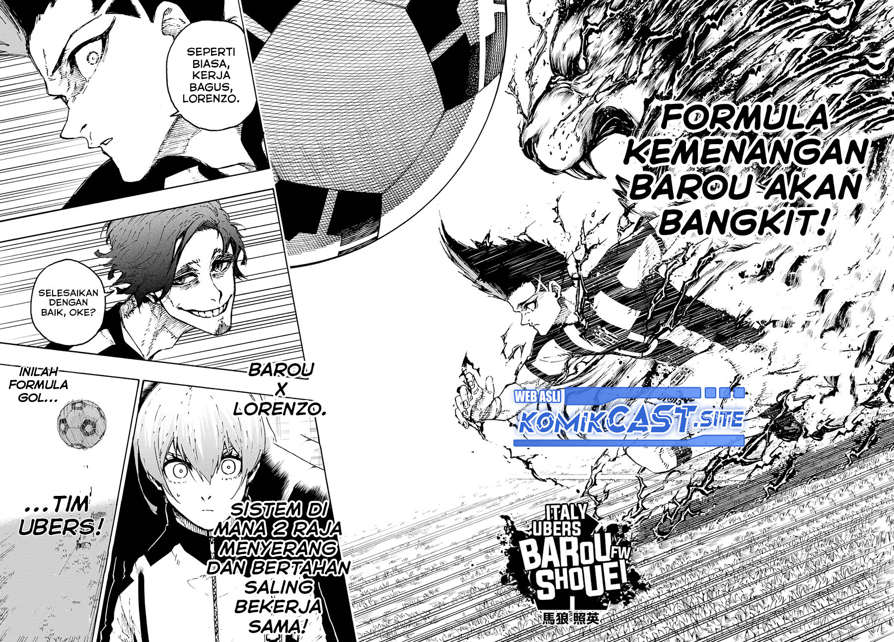 Dilarang COPAS - situs resmi www.mangacanblog.com - Komik blue lock 211 - chapter 211 212 Indonesia blue lock 211 - chapter 211 Terbaru 16|Baca Manga Komik Indonesia|Mangacan