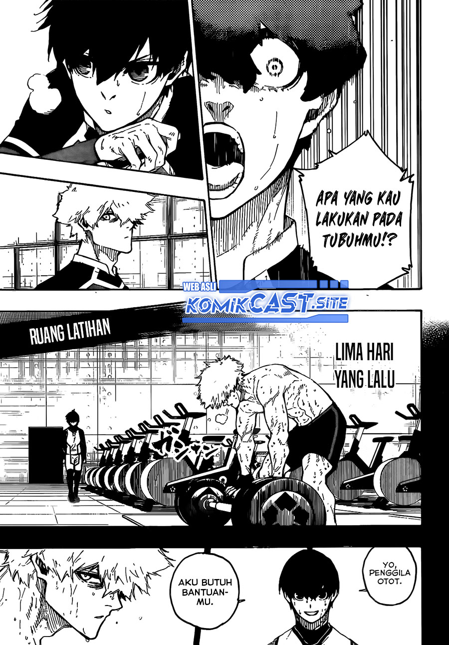 Dilarang COPAS - situs resmi www.mangacanblog.com - Komik blue lock 213 - chapter 213 214 Indonesia blue lock 213 - chapter 213 Terbaru 4|Baca Manga Komik Indonesia|Mangacan