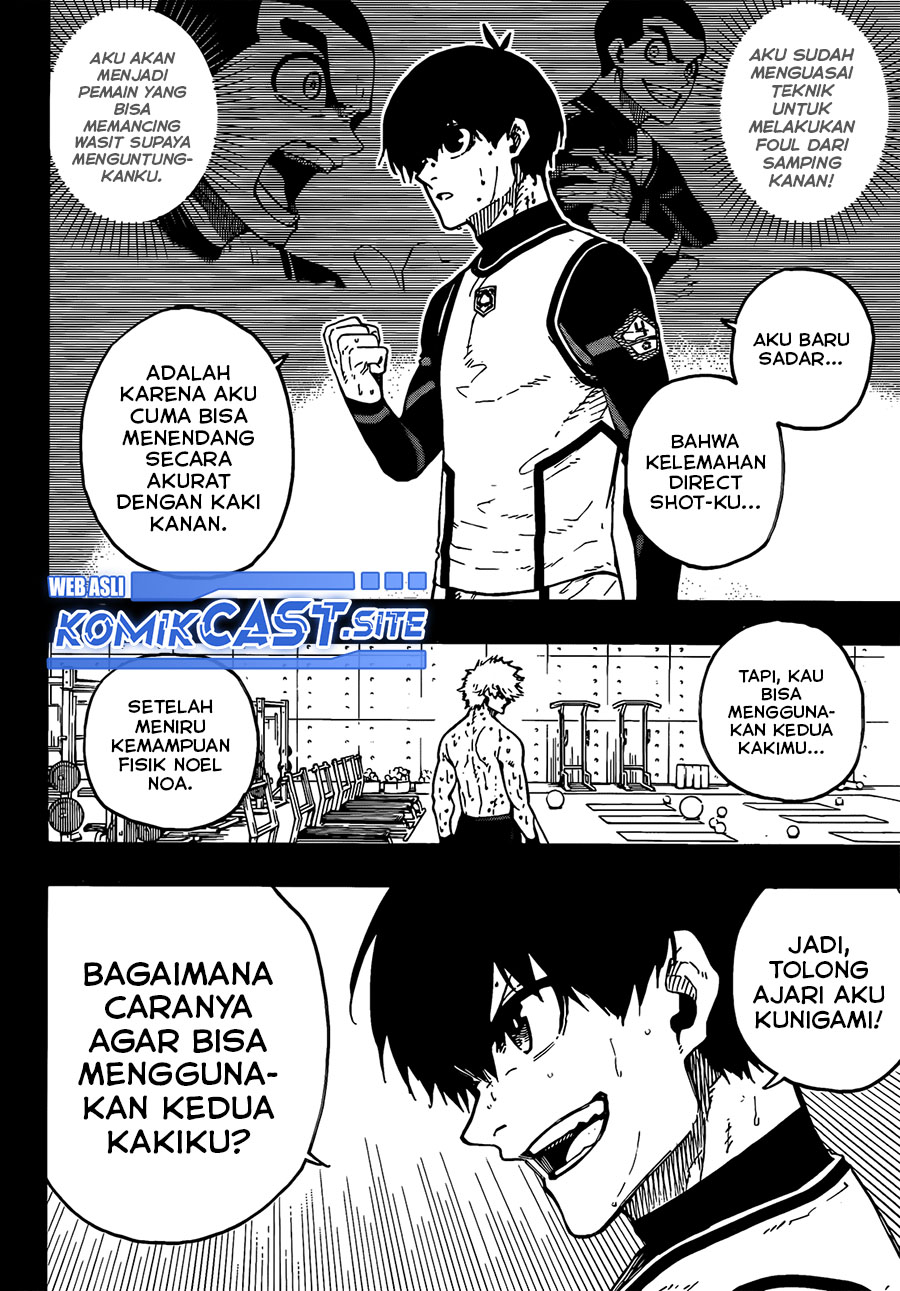 Dilarang COPAS - situs resmi www.mangacanblog.com - Komik blue lock 213 - chapter 213 214 Indonesia blue lock 213 - chapter 213 Terbaru 5|Baca Manga Komik Indonesia|Mangacan