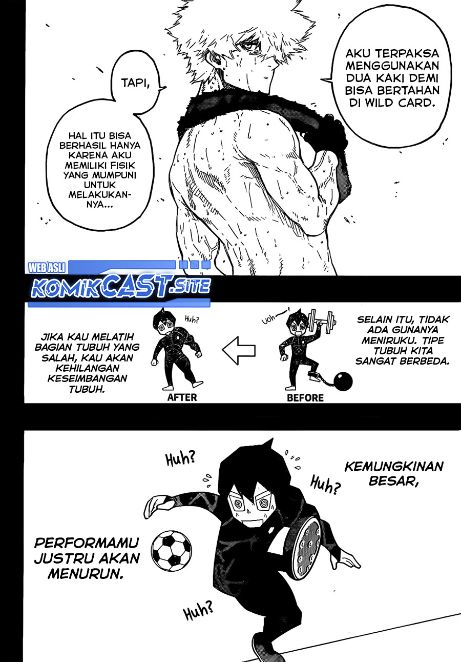 Dilarang COPAS - situs resmi www.mangacanblog.com - Komik blue lock 213 - chapter 213 214 Indonesia blue lock 213 - chapter 213 Terbaru 7|Baca Manga Komik Indonesia|Mangacan