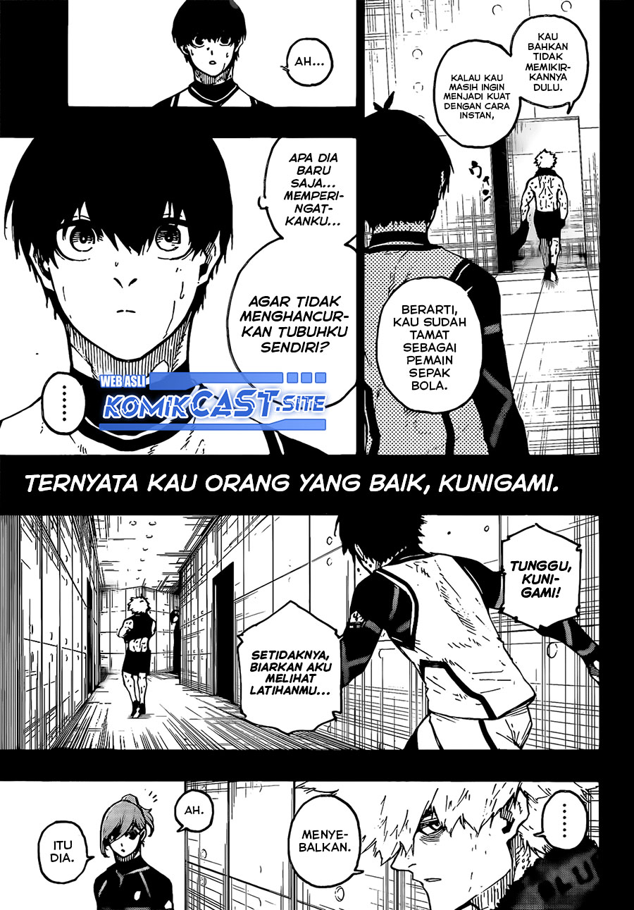 Dilarang COPAS - situs resmi www.mangacanblog.com - Komik blue lock 213 - chapter 213 214 Indonesia blue lock 213 - chapter 213 Terbaru 8|Baca Manga Komik Indonesia|Mangacan