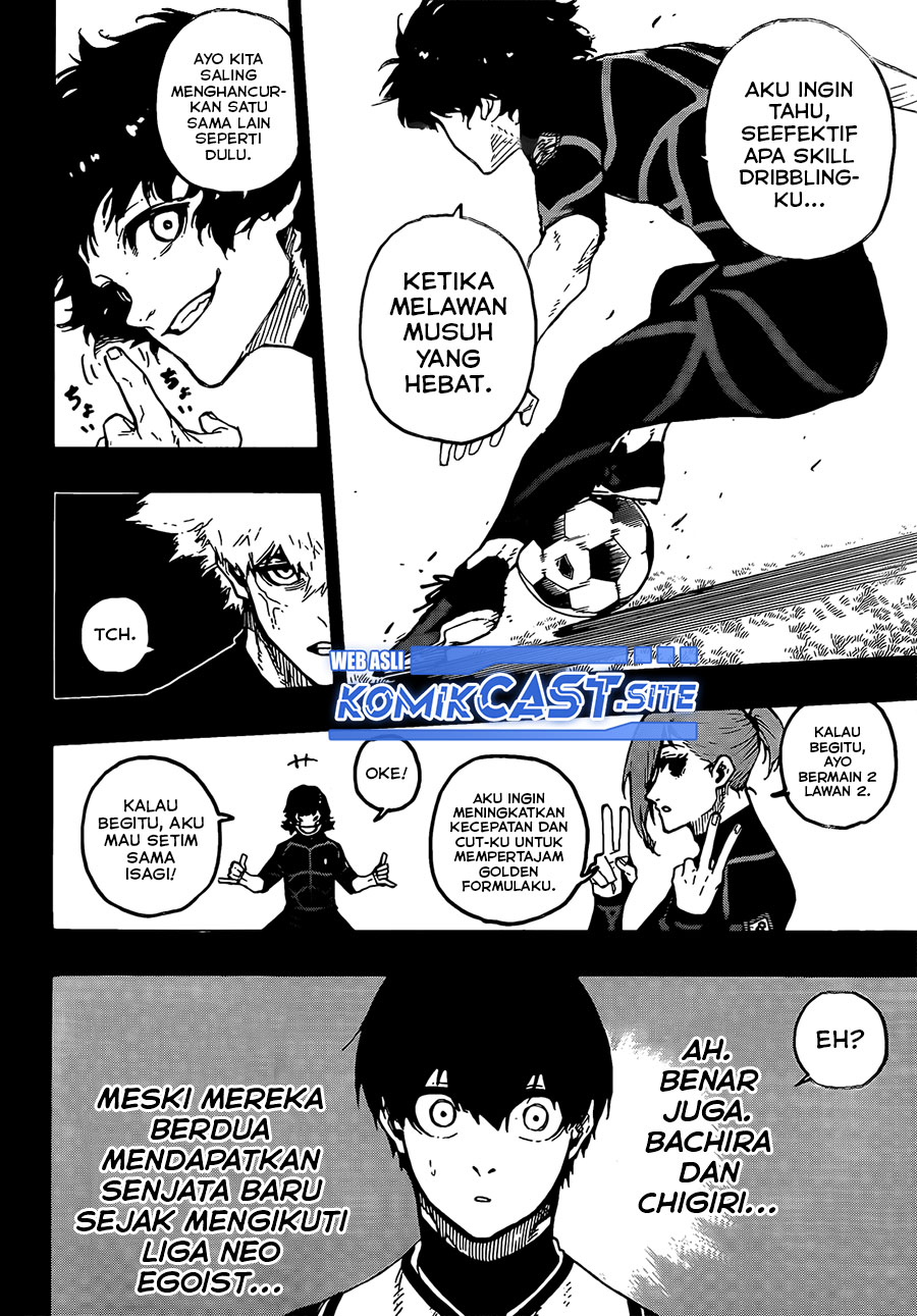 Dilarang COPAS - situs resmi www.mangacanblog.com - Komik blue lock 213 - chapter 213 214 Indonesia blue lock 213 - chapter 213 Terbaru 15|Baca Manga Komik Indonesia|Mangacan