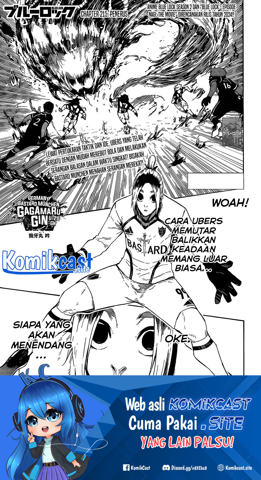 Dilarang COPAS - situs resmi www.mangacanblog.com - Komik blue lock 215 - chapter 215 216 Indonesia blue lock 215 - chapter 215 Terbaru 1|Baca Manga Komik Indonesia|Mangacan