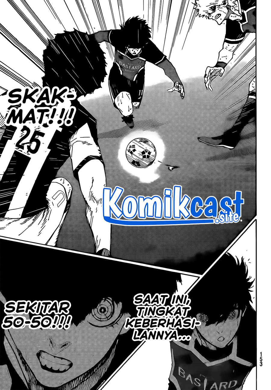 Dilarang COPAS - situs resmi www.mangacanblog.com - Komik blue lock 219 - chapter 219 220 Indonesia blue lock 219 - chapter 219 Terbaru 7|Baca Manga Komik Indonesia|Mangacan