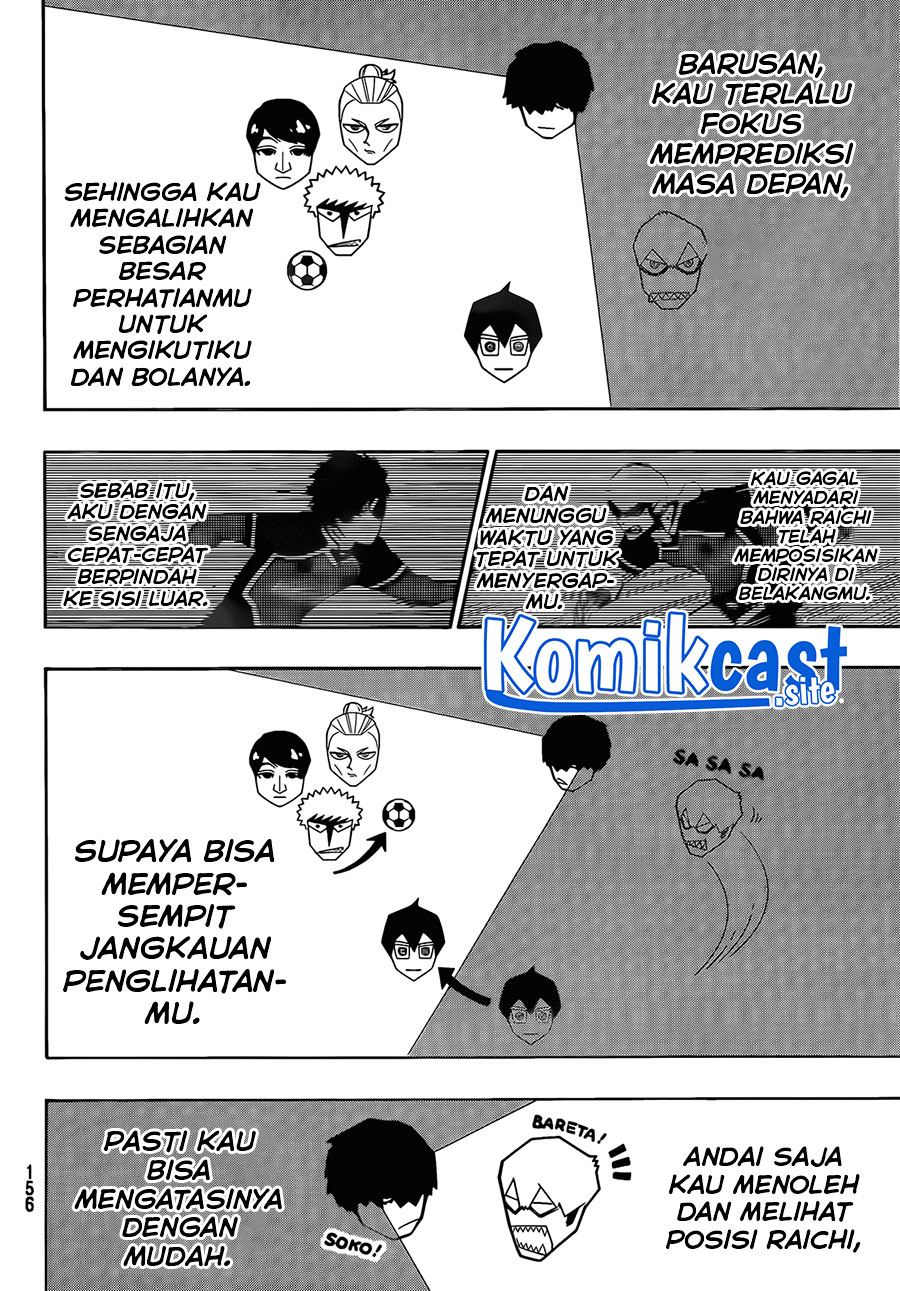 Dilarang COPAS - situs resmi www.mangacanblog.com - Komik blue lock 219 - chapter 219 220 Indonesia blue lock 219 - chapter 219 Terbaru 10|Baca Manga Komik Indonesia|Mangacan