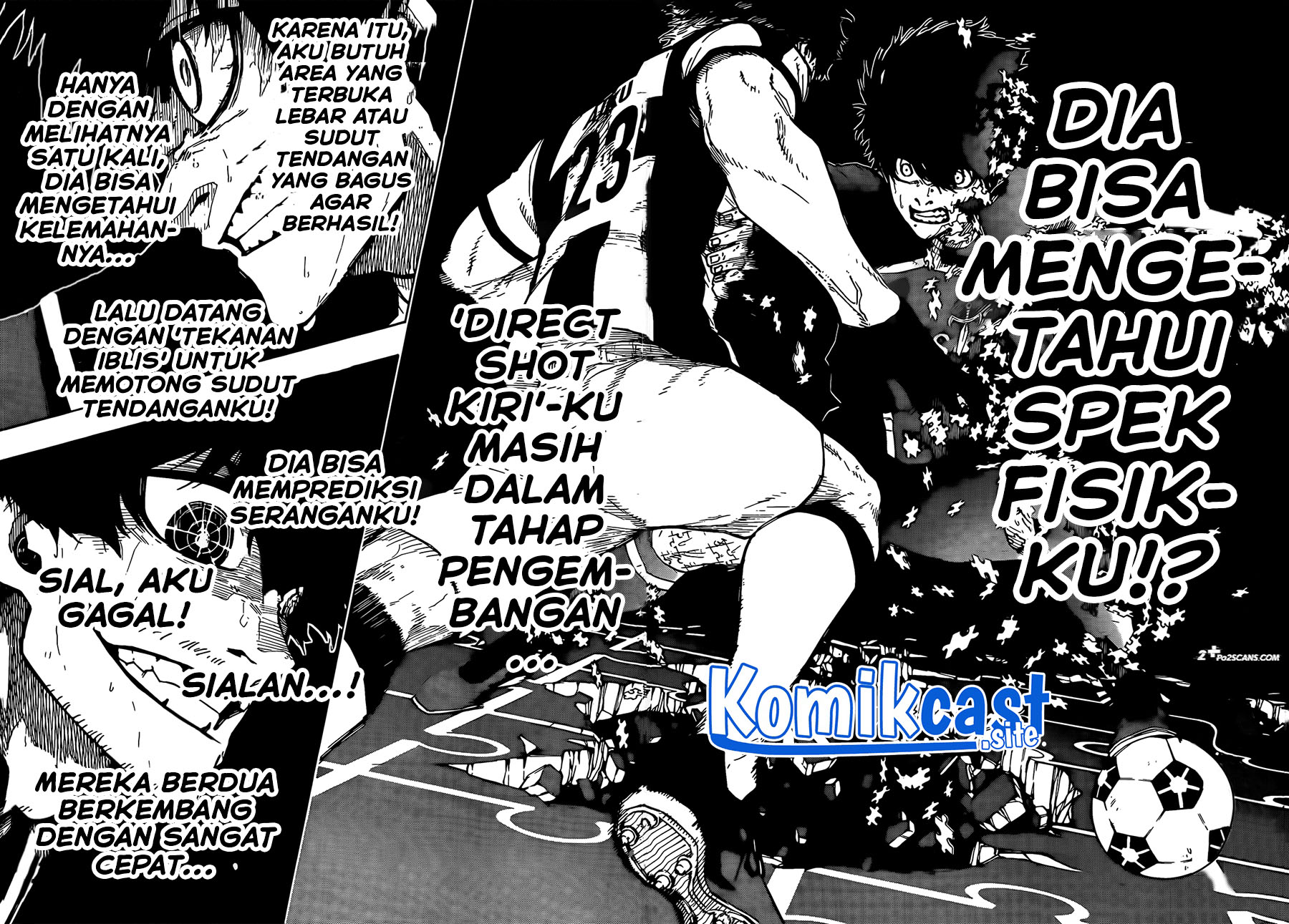 Dilarang COPAS - situs resmi www.mangacanblog.com - Komik blue lock 219 - chapter 219 220 Indonesia blue lock 219 - chapter 219 Terbaru 18|Baca Manga Komik Indonesia|Mangacan