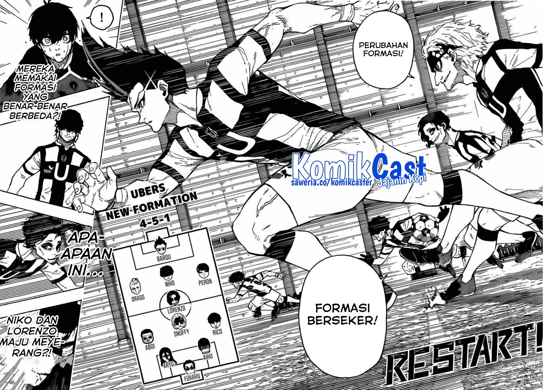 Dilarang COPAS - situs resmi www.mangacanblog.com - Komik blue lock 222 - chapter 222 223 Indonesia blue lock 222 - chapter 222 Terbaru 4|Baca Manga Komik Indonesia|Mangacan