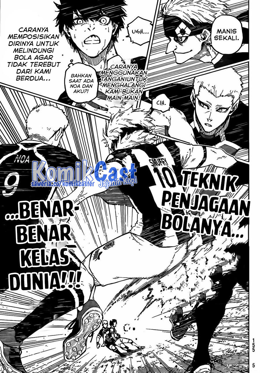 Dilarang COPAS - situs resmi www.mangacanblog.com - Komik blue lock 222 - chapter 222 223 Indonesia blue lock 222 - chapter 222 Terbaru 10|Baca Manga Komik Indonesia|Mangacan