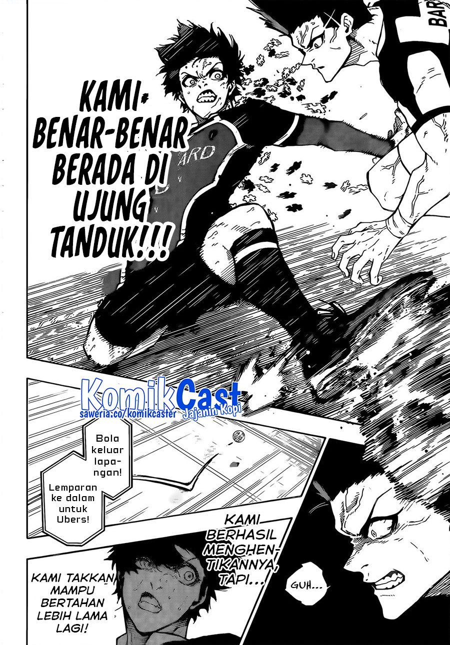 Dilarang COPAS - situs resmi www.mangacanblog.com - Komik blue lock 223 - chapter 223 224 Indonesia blue lock 223 - chapter 223 Terbaru 10|Baca Manga Komik Indonesia|Mangacan