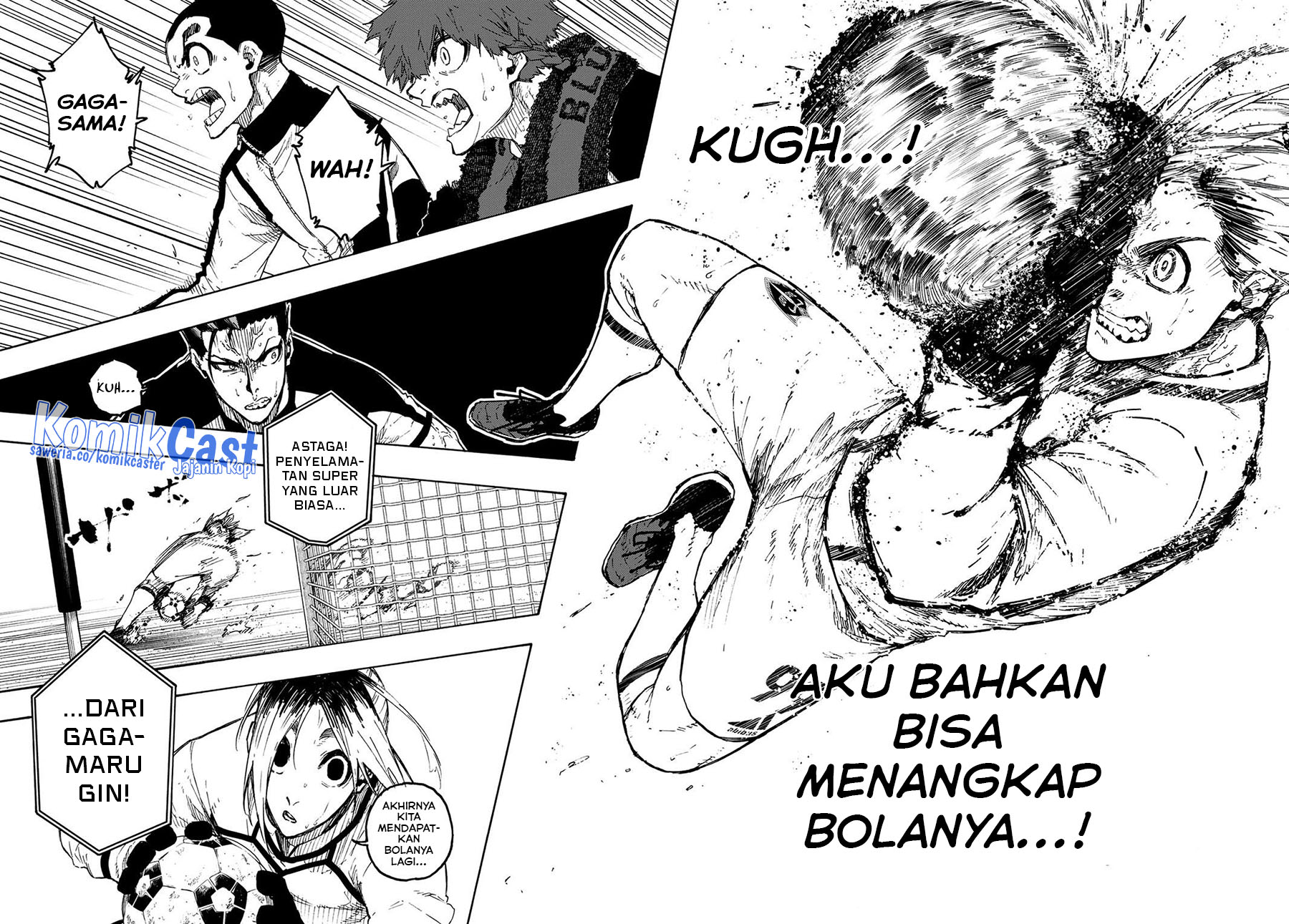 Dilarang COPAS - situs resmi www.mangacanblog.com - Komik blue lock 225 - chapter 225 226 Indonesia blue lock 225 - chapter 225 Terbaru 6|Baca Manga Komik Indonesia|Mangacan