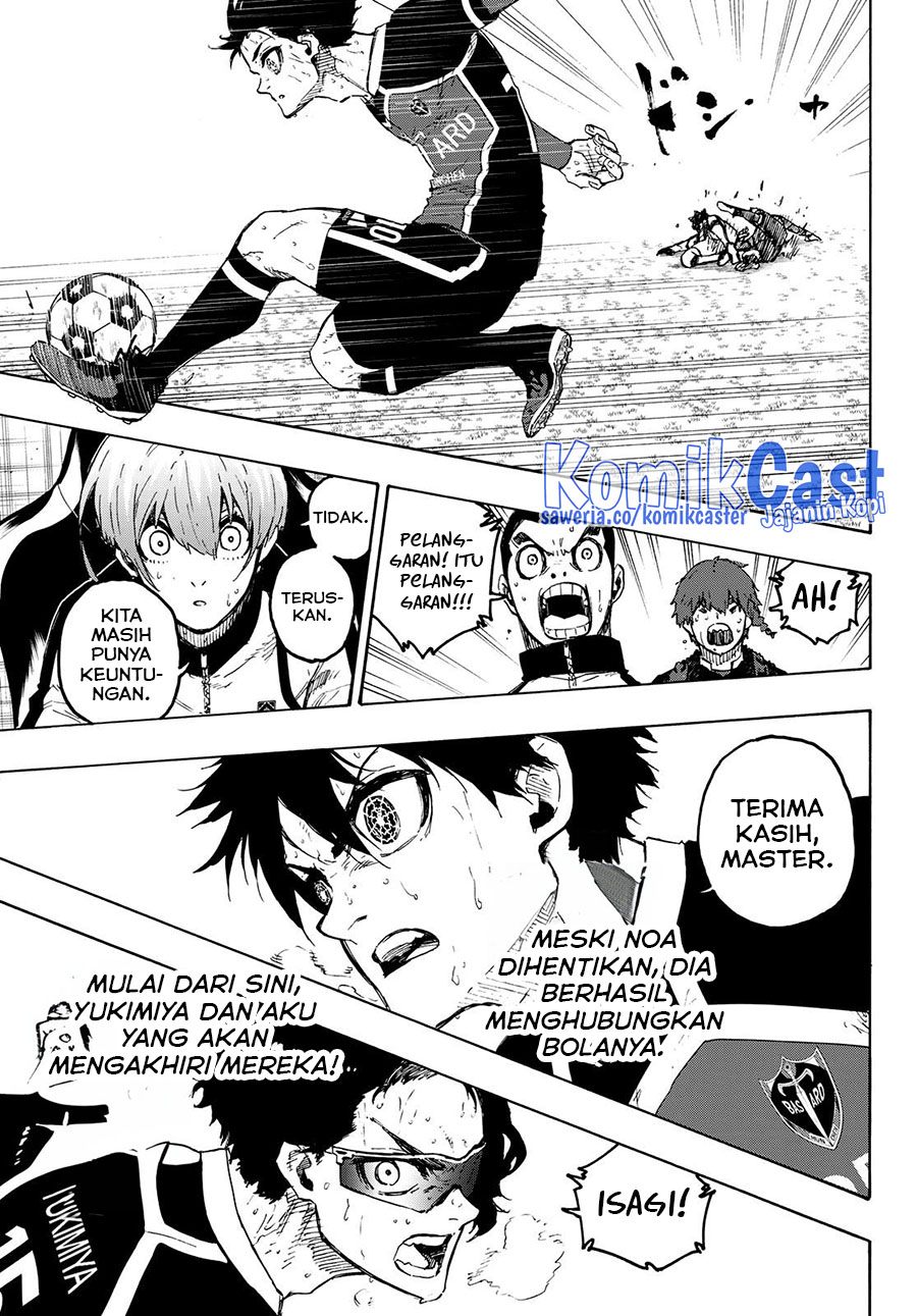 Dilarang COPAS - situs resmi www.mangacanblog.com - Komik blue lock 225 - chapter 225 226 Indonesia blue lock 225 - chapter 225 Terbaru 12|Baca Manga Komik Indonesia|Mangacan