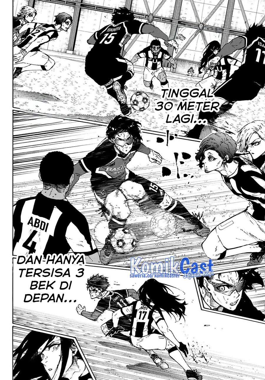 Dilarang COPAS - situs resmi www.mangacanblog.com - Komik blue lock 225 - chapter 225 226 Indonesia blue lock 225 - chapter 225 Terbaru 13|Baca Manga Komik Indonesia|Mangacan