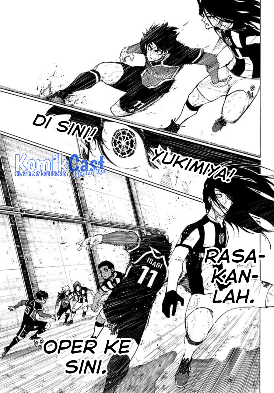 Dilarang COPAS - situs resmi www.mangacanblog.com - Komik blue lock 225 - chapter 225 226 Indonesia blue lock 225 - chapter 225 Terbaru 14|Baca Manga Komik Indonesia|Mangacan