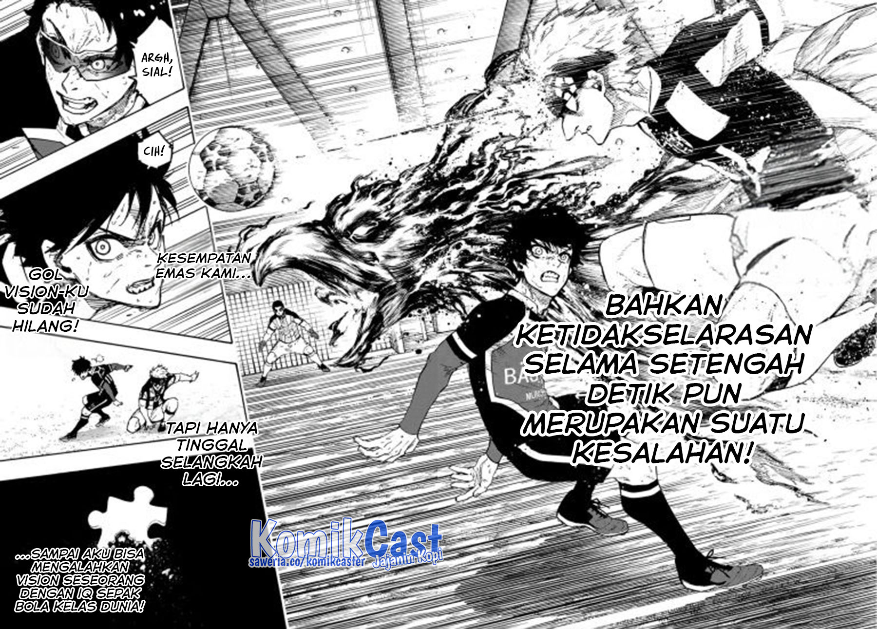 Dilarang COPAS - situs resmi www.mangacanblog.com - Komik blue lock 225 - chapter 225 226 Indonesia blue lock 225 - chapter 225 Terbaru 17|Baca Manga Komik Indonesia|Mangacan