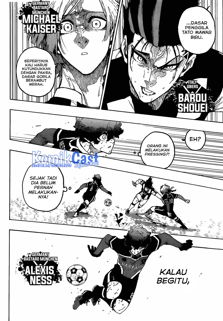 Dilarang COPAS - situs resmi www.mangacanblog.com - Komik blue lock 232 - chapter 232 233 Indonesia blue lock 232 - chapter 232 Terbaru 3|Baca Manga Komik Indonesia|Mangacan