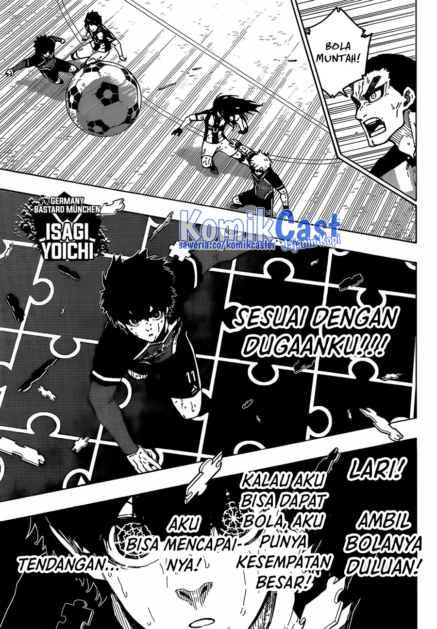 Dilarang COPAS - situs resmi www.mangacanblog.com - Komik blue lock 232 - chapter 232 233 Indonesia blue lock 232 - chapter 232 Terbaru 10|Baca Manga Komik Indonesia|Mangacan