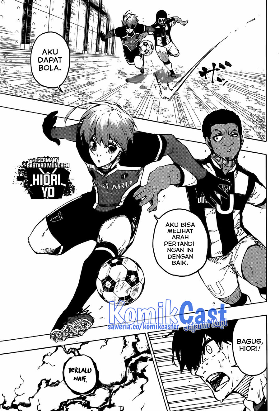 Dilarang COPAS - situs resmi www.mangacanblog.com - Komik blue lock 232 - chapter 232 233 Indonesia blue lock 232 - chapter 232 Terbaru 12|Baca Manga Komik Indonesia|Mangacan