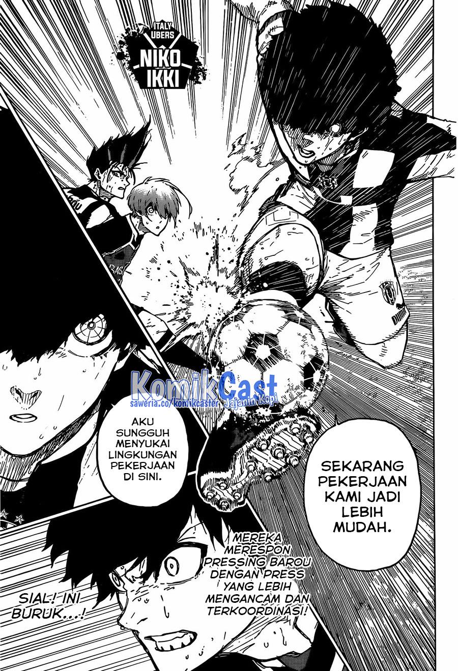 Dilarang COPAS - situs resmi www.mangacanblog.com - Komik blue lock 232 - chapter 232 233 Indonesia blue lock 232 - chapter 232 Terbaru 14|Baca Manga Komik Indonesia|Mangacan