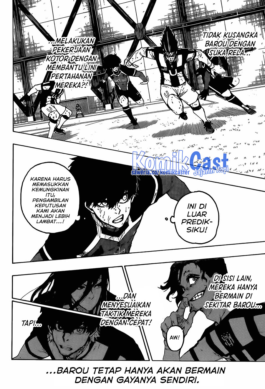 Dilarang COPAS - situs resmi www.mangacanblog.com - Komik blue lock 232 - chapter 232 233 Indonesia blue lock 232 - chapter 232 Terbaru 15|Baca Manga Komik Indonesia|Mangacan