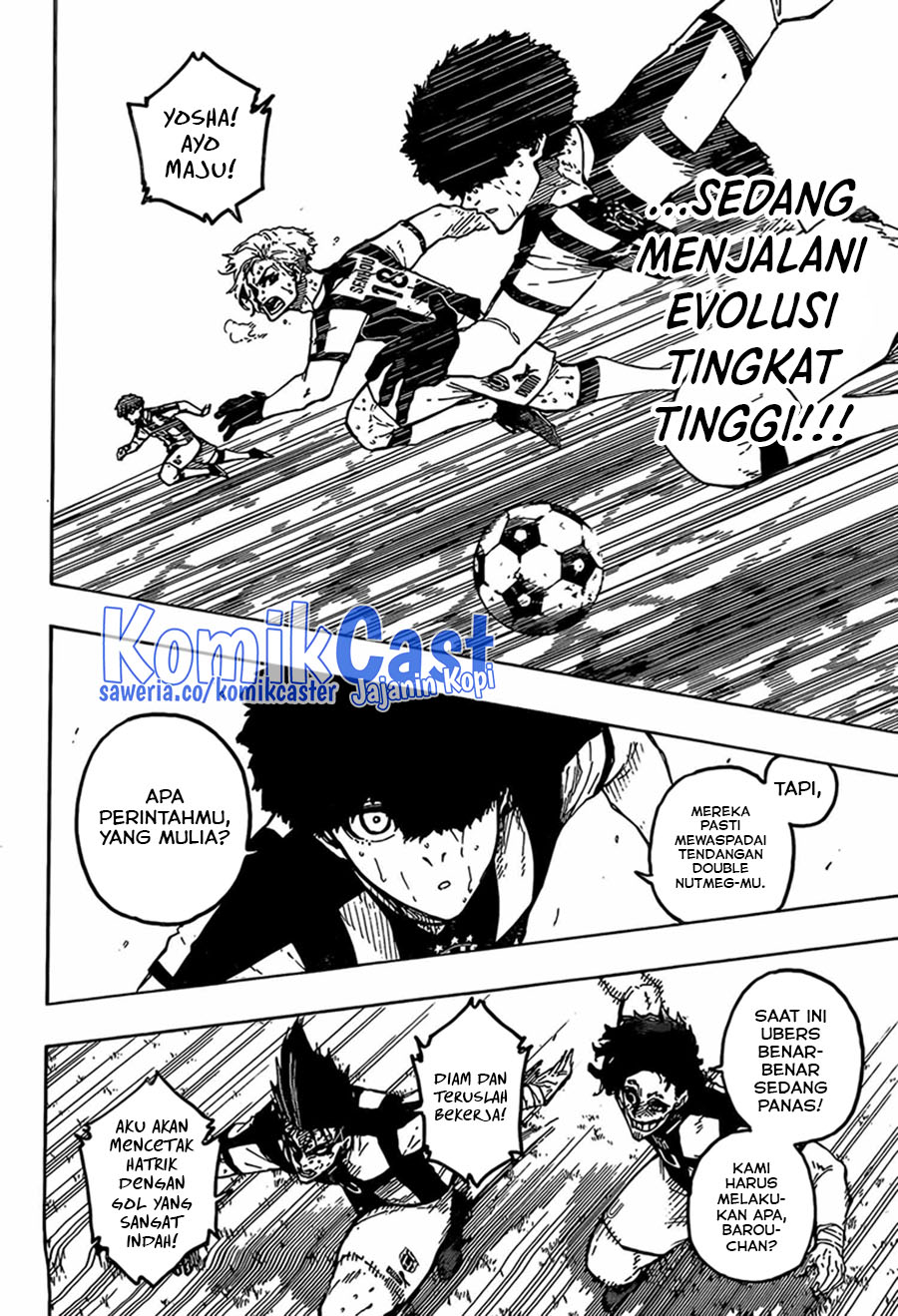 Dilarang COPAS - situs resmi www.mangacanblog.com - Komik blue lock 232 - chapter 232 233 Indonesia blue lock 232 - chapter 232 Terbaru 17|Baca Manga Komik Indonesia|Mangacan