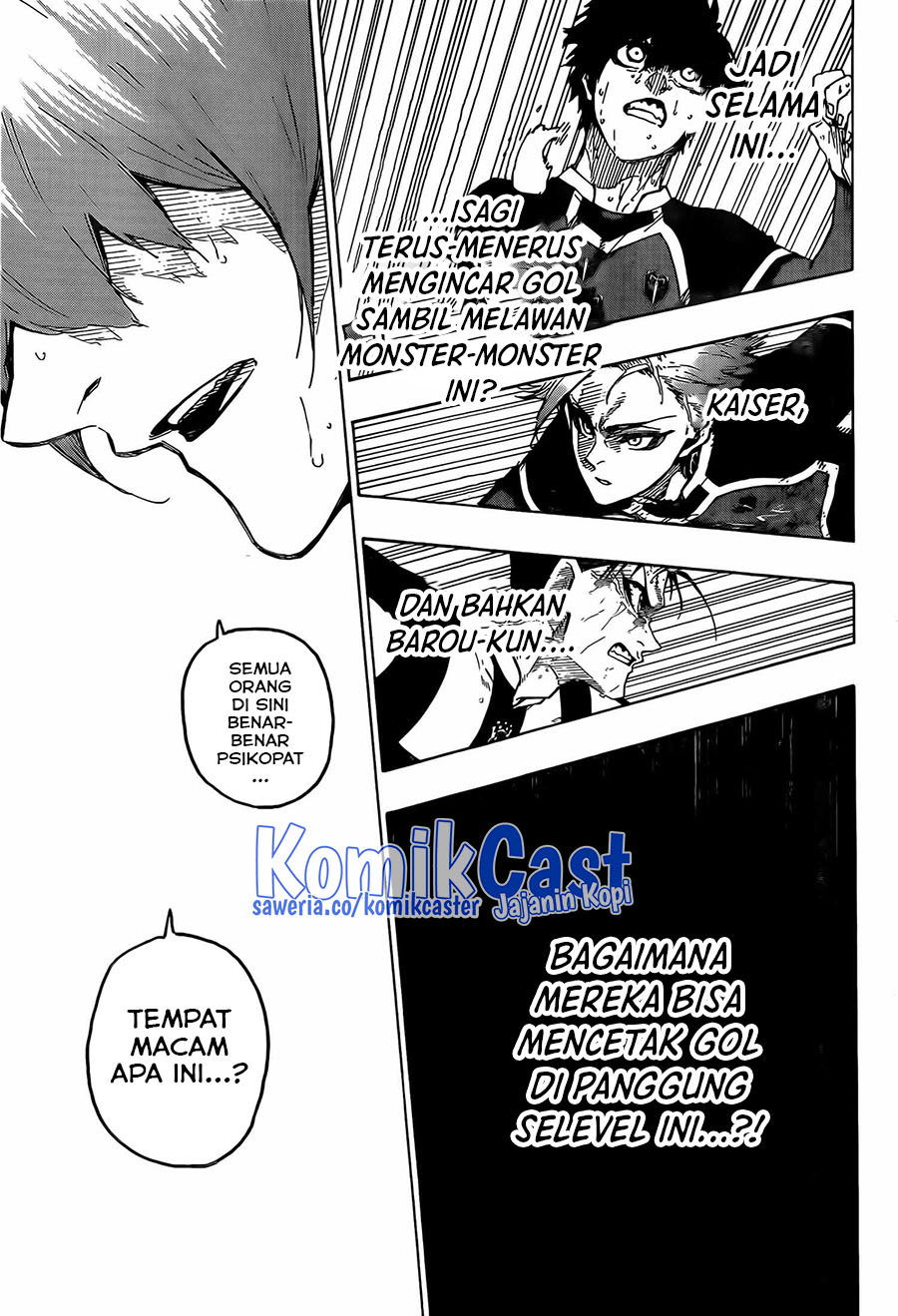 Dilarang COPAS - situs resmi www.mangacanblog.com - Komik blue lock 232 - chapter 232 233 Indonesia blue lock 232 - chapter 232 Terbaru 20|Baca Manga Komik Indonesia|Mangacan