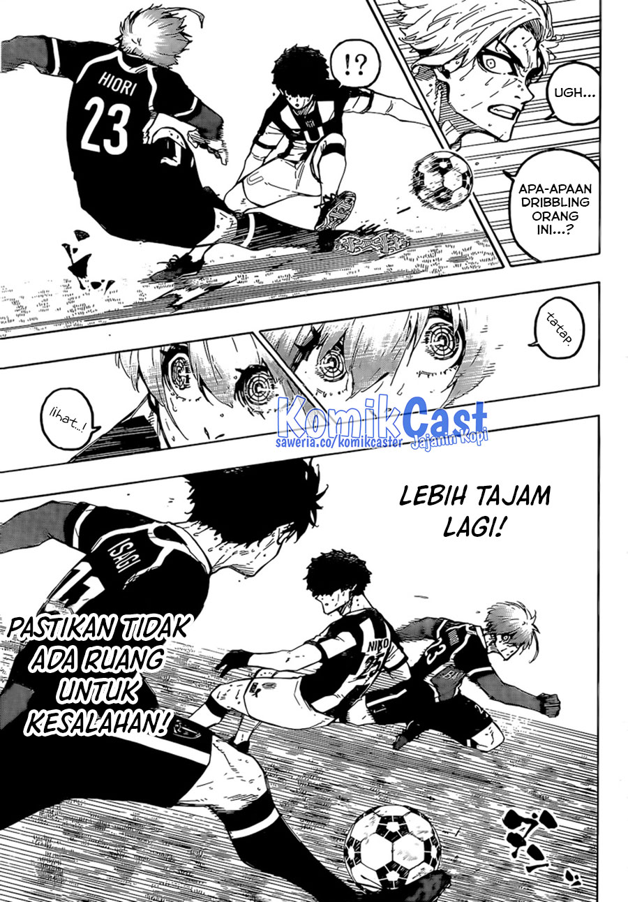 Dilarang COPAS - situs resmi www.mangacanblog.com - Komik blue lock 234 - chapter 234 235 Indonesia blue lock 234 - chapter 234 Terbaru 3|Baca Manga Komik Indonesia|Mangacan