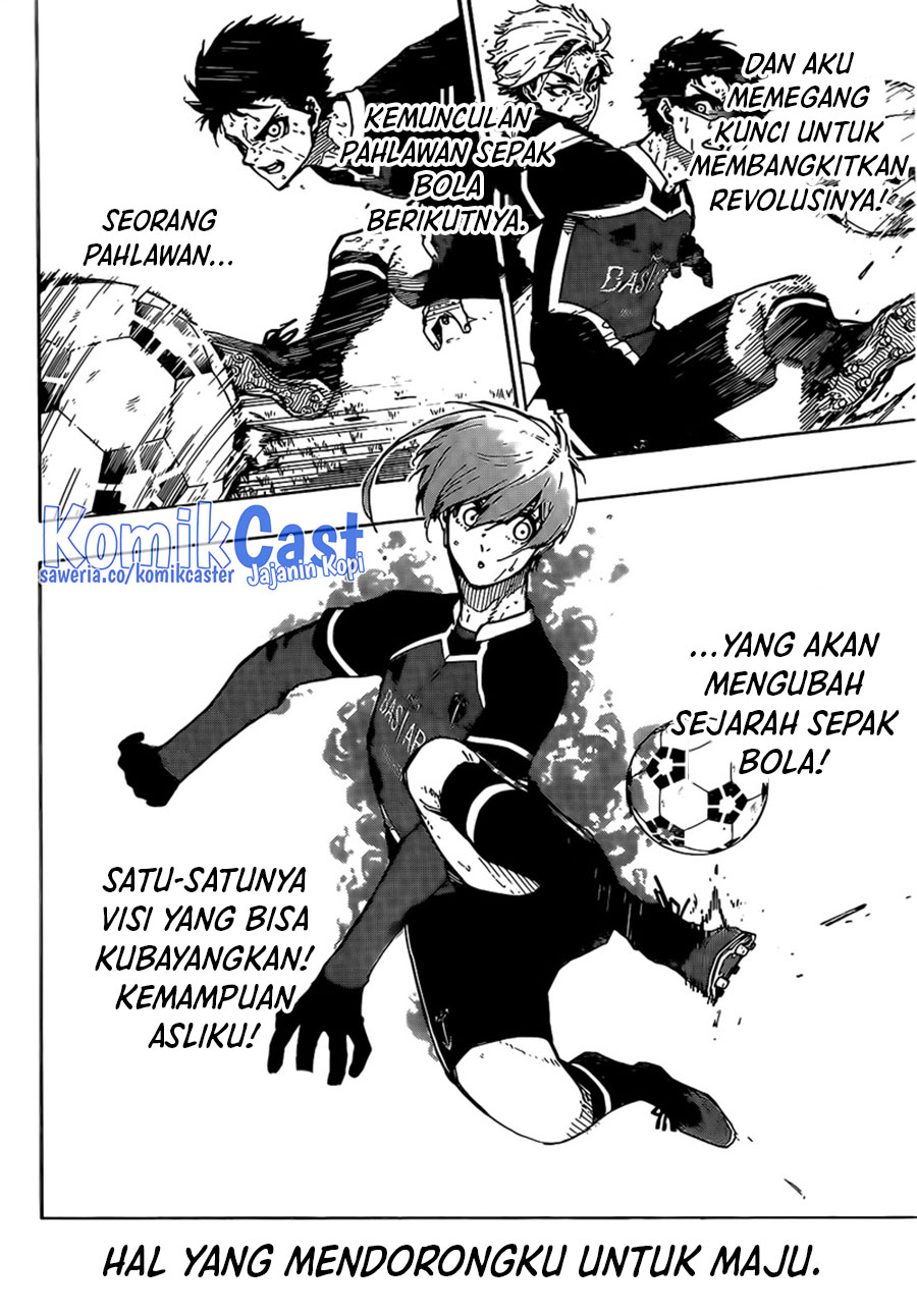 Dilarang COPAS - situs resmi www.mangacanblog.com - Komik blue lock 234 - chapter 234 235 Indonesia blue lock 234 - chapter 234 Terbaru 6|Baca Manga Komik Indonesia|Mangacan